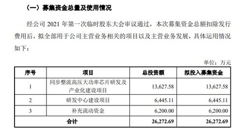 芯龙半导体科创板IPO获受理，软件驱动下的电源管理新篇章